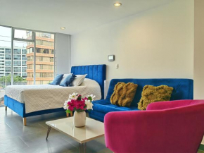 Aparta estudio tipo loft Usaquen / Cozy loft in Bogota